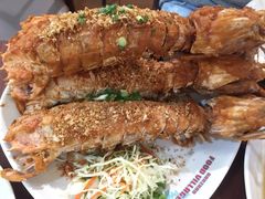 -班赞海鲜市场