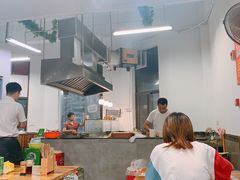 -何永光123鲜牛肉馆(1号店)