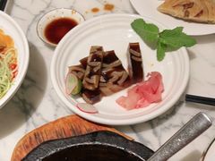 -青雅中餐厅(大连金石滩绿发希尔顿度假酒店)