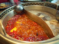 -小龙坎老火锅(北京三里屯店)