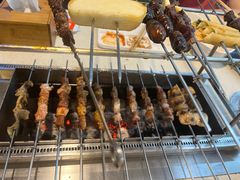 -小鲜肉延边朝鲜族烤串(珠海店)