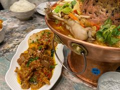 -浩海火烧云傣家菜(京广店)
