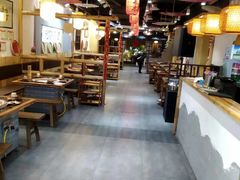 大堂-锅来乐地锅鸡(安亭店)