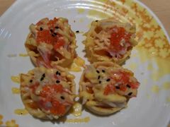 蟹柳酥皮饼-大渔铁板烧(万象城店)