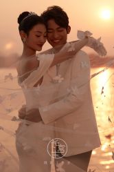 点击看大图 -金海岸婚纱摄影(塘沽店)