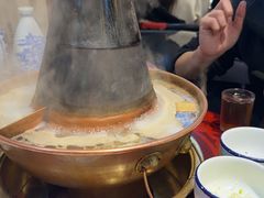-北门涮肉·炭火铜锅涮肉(什刹海店)