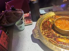 -麻辣英雄重庆火锅(二城广场店)