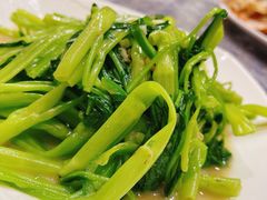 蒜泥空心菜-富来美食