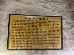 -懿德太子墓