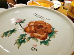 北京牡丹烤鸭-京味斋·烤鸭·北京菜(安贞店)