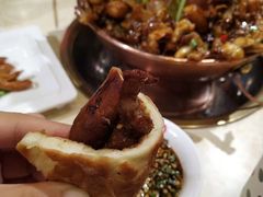 -老佛爷炭火蛙锅直营(清滨路总店)