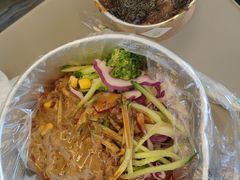 盛志望秘制麻酱酿皮-清真盛志望麻酱酿皮·非遗老字号