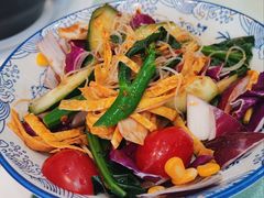 轻食减脂大拌菜-日昌餐馆(德胜门店)