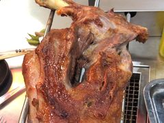 -张记烤羊腿(北花园店)