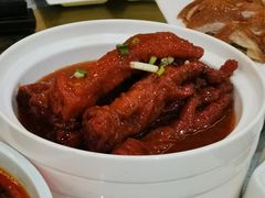 -津悦·正阳春烤鸭(红旗南路店)