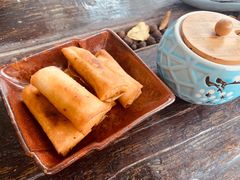 春卷-八珍手工水饺·妈妈的爱(传芳巷店)