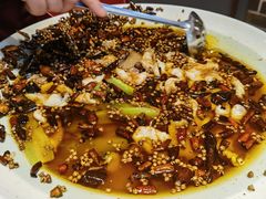 -辣不二地道川菜(汉水路店)