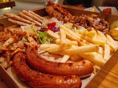 哈多哈多终极烤肉拼盘-HELLO MUSAE 拾光缪斯餐厅·纯正希腊风味(苏州中心店)