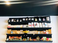 -black rainbow coffee