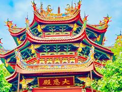 -南普陀寺