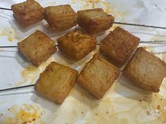 -大哈福烧烤·海鲜·家常菜(延安三路店)