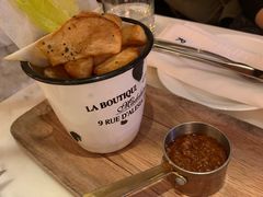 肥宝香酥薯条-The Rug Cafe(王府中环店)