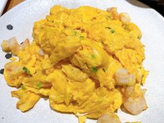 虾仁滑蛋-竹里馆·淮扬菜·功夫茶(老门东店)