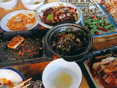 -叁宝烤肉• 西安烧烤(凤城十二路店)