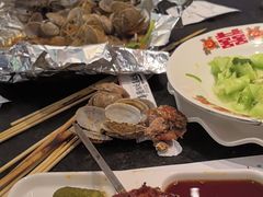 -可口香·非遗老号烧烤(南岗直营店)