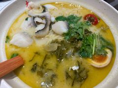 酸菜鱼拉面-味千拉面(光启城时尚购物中心店)