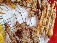 -北三老太太烧烤(人生一串上榜店)