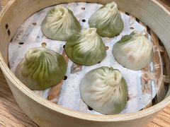 清甜鲜虾马蹄小笼包-苏小柳点心·手作小笼包(新街口分院店)