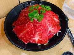 烤黑牛牡蛎肉-花味·自助烤肉(雨花客厅店)