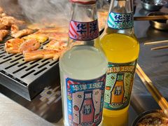 -胡四哥特色火盆烧烤(一分店)