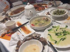 -乾隆美食·本帮菜(黄河路店)