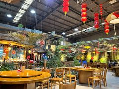 大堂-庭苑饭香·生态餐厅(动物园店)