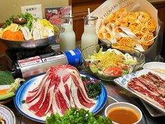 -梦山水日本烧肉(五四广场店)