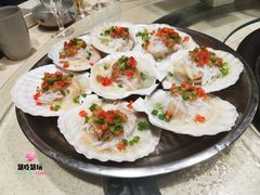 -船梆煮•蒸汽海鲜·炉火烤肉(五四广场店)