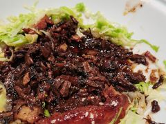 -北京老铺烤鸭(高新店)