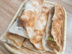 普通火烧-王胖子驴肉火烧(东四旗舰店)