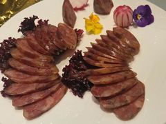 自制香肠-毛家饭店·30年融合新湘菜(汉峪金谷店)