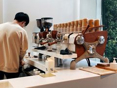 -% Arabica阿拉比卡咖啡(武康路店)