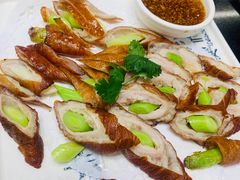 脆皮大肠-旺达小吃•三十年福州菜(正大广场店)