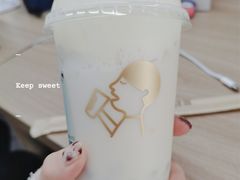 酒酿桂花冻-喜茶(北京三里屯太古里店)