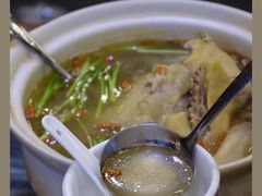 正宗土鸡煲-礼耕堂·百年茶人餐厅(梅家坞店)