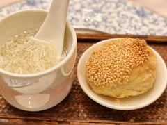 -江南灶中餐厅(南京香格里拉店)