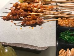 -五样儿西昌小签签烤串(建设路店)