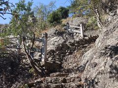 -雁荡山风景名胜区-朝阳洞