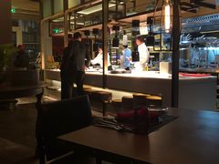 -恰餐厅及酒吧 CHAR Bar & Grill (北京丽都皇冠假日店)