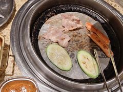 -姜胖胖无限自助烤肉(罗湖宝能店)